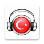 radio turkey android application logo